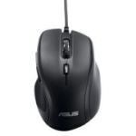 Asus UX300 ergonomische Optische Maus schwarz