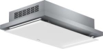 Siemens LF 16 RH 560 Deckenlüftung 100 cm Edelstahl Siemens LF 16 RH 560 Deckenlüftung 100 cm Edelstahl