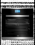 Beko BIM 25800 XMS EEK: A USB TFT-LC-Display Excellent Clean Glass