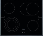 AEG HE 604070 F-B 60 cm Facette Glaskeramik herdgebunden AEG HE 604070 F-B 60 cm Facette Glaskeramik herdgebunden