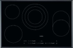 AEG HK 854870 FB 80 cm Autark Facetten-Design Glaskeramik AEG HK 854870 FB 80 cm Autark Facetten-Design Glaskeramik
