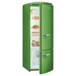 Gorenje RK 60319 OGR lime green