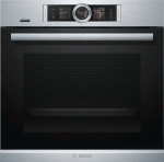 Bosch HRG 6769 S 6 EEK: A Home Connect Pyrolyse Dampfunterstützung Bosch HRG 6769 S 6 EEK: A Home Connect Pyrolyse Dampfunterstützung