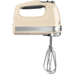 KitchenAid 5 KHM 9212 EAC Handmixer creme