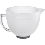 KitchenAid 5 K 5 GBF Milchglasschüssel 4,8 l