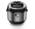 Bosch MUC 88 B 68 DE AutoCook Pro Multikocher metallic / schwarz