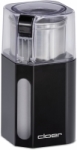 Cloer 7589 Kaffeemühle schwarz/edelstahl Cloer 7589 Kaffeemühle schwarz/edelstahl