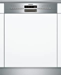 Siemens SN 536 S 03 IE A++ 60 cm Integrierbar Edelstahl Siemens SN 536 S 03 IE A++ 60 cm Integrierbar Edelstahl