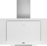Siemens LC 97 FLP 20 EEK: A 90 cm Wand-Esse weiß mit Glasschirm Siemens LC 97 FLP 20 EEK: A 90 cm Wand-Esse weiß mit Glasschirm