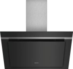 Siemens LC 87 KHM 60 EEK: A 80 cm Schrägesse schwarz mit Glasschirm Siemens LC 87 KHM 60 EEK: A 80 cm Schrägesse schwarz mit Glasschirm