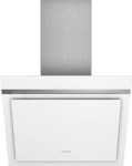Siemens LC 67 KHM 20 EEK: A 60 cm Schrägesse Weiß mit Glasschirm Siemens LC 67 KHM 20 EEK: A 60 cm Schrägesse Weiß mit Glasschirm