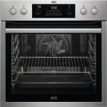 AEG HX 3113 MM 40 Exclusiv EEK: A Herd-Set Versenkknebel Induktion 60 cm Edelstahl AEG HX 3113 MM 40 Exclusiv EEK: A Herd-Set Versenkknebel Induktion 60 cm Edelstahl