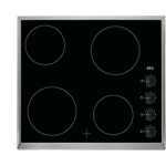 AEG HK 614000 XB Autark 60 cm Edelstahlrahmen AEG HK 614000 XB Autark 60 cm Edelstahlrahmen