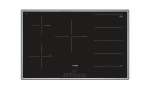 Bosch PXV 845 FC 1 E 80 cm Induktion Edelstahlrahmen Bosch PXV 845 FC 1 E 80 cm Induktion Edelstahlrahmen