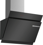Bosch DWK 67 JQ 60 Wandesse, 60 cm A+ Schräg-Essen-Design schwarz Bosch DWK 67 JQ 60 Wandesse, 60 cm A+ Schräg-Essen-Design schwarz