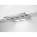 AEG DPB 1620S Pull-out Edge EEK: E 60 cm Flachschirmhaube