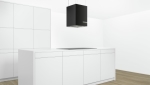 Bosch DII 31 JM 60 Inselesse 37 cm Kubus-Design schwarz Bosch DII 31 JM 60 Inselesse 37 cm Kubus-Design schwarz