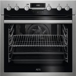 AEG HX 5326 MM 40 Exclusiv A+ Herd Set Pyrolyse Versenkknebel Induktion 60 cm Edelstahl AEG HX 5326 MM 40 Exclusiv A+ Herd Set Pyrolyse Versenkknebel Induktion 60 cm Edelstahl