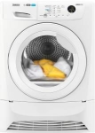 Zanussi ZDH 8353 W A++ 8 kg Wärmepumpentrockner Inverter-Motor Zanussi ZDH 8353 W A++ 8 kg Wärmepumpentrockner Inverter-Motor