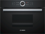 Bosch CDG 634 BB1 Vulkan Schwarz Kompaktdampfgarer Bosch CDG 634 BB1 Vulkan Schwarz Kompaktdampfgarer