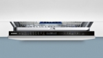 Siemens SX 658 X 06 TE A+++ 60 cm Zeolith Home Connect fähig timeLight Besteckschublade