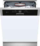 Neff GI6801TN ( S416T80S1E ) Geschirrspüler 60 cm Integrierbar - Edelstahl Neff GI6801TN ( S416T80S1E ) Geschirrspüler 60 cm Integrierbar - Edelstahl