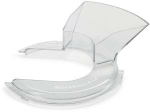 KitchenAid 5KSM35PS Spritzschutz für Mini mit Einfüllschütte KitchenAid 5KSM35PS Spritzschutz für Mini mit Einfüllschütte