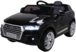 Actionbikes Audi Q7 2016 SUV Elektroauto schwarz