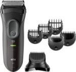 Braun 3000 BT Series 3 3in1 schwarz Braun 3000 BT Series 3 3in1 schwarz