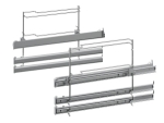 Neff Z11TJ35X0 Teleskopauszug 3-fach mit 1x VarioClip Neff Z11TJ35X0 Teleskopauszug 3-fach mit 1x VarioClip