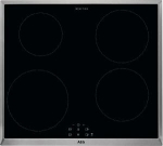 AEG IEB64000XB Kochfeld Induktion herdgebunden Edelstahlrahmen 60 cm AEG IEB64000XB Kochfeld Induktion herdgebunden Edelstahlrahmen 60 cm