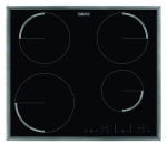 Zanussi ZIT6460XB Kochfeld Induktion 60 cm Edelstahlrahmen Zanussi ZIT6460XB Kochfeld Induktion 60 cm Edelstahlrahmen