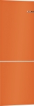 Bosch KSZ1AVO00 Orange - Austauschbare Farbfront für Vario Style Kühl-Gefrier-Kombination Bosch KSZ1AVO00 Orange - Austauschbare Farbfront für Vario Style Kühl-Gefrier-Kombination