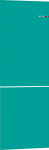 Bosch KSZ1AVU00 Aqua - Austauschbare Farbfront für Vario Style Kühl-Gefrier-Kombination Bosch KSZ1AVU00 Aqua - Austauschbare Farbfront für Vario Style Kühl-Gefrier-Kombination
