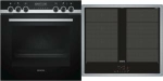 Siemens PQ561VA00 ( HE579GBS6, EY645CXB1E ) Einbau Herdset Induktion Edelstahl Siemens PQ561VA00 ( HE579GBS6, EY645CXB1E ) Einbau Herdset Induktion Edelstahl