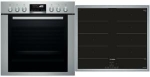 Bosch HND719MS60 ( NXX645CB1M, HEG319US6 ) EXCLUSIV (MK) Einbau Herdset Teleskopauszug Edelstahl Bosch HND719MS60 ( NXX645CB1M, HEG319US6 ) EXCLUSIV (MK) Einbau Herdset Teleskopauszug Edelstahl