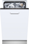 Neff GKV1400C ( S581C40X0E ) Geschirrspüler 45 cm vollintegrierbar 48dB 4Programme A+ ab 8,5l Neff GKV1400C ( S581C40X0E ) Geschirrspüler 45 cm vollintegrierbar 48dB 4Programme A+ ab 8,5l