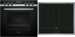 Siemens PQ561DB00 ( EM645CQB5E, HE579HBS6 ) Herdset Induktion cookControl40 HomeConnect Pyrolyse 13 Heizarten Siemens PQ561DB00 ( EM645CQB5E, HE579HBS6 ) Herdset Induktion cookControl40 HomeConnect Pyrolyse 13 Heizarten