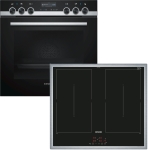 Siemens EQ561DA00 ( HE519GBS6, EM645CQB5E ) Herdset 13 Heizarten cookControl40 HomeConnect Siemens EQ561DA00 ( HE519GBS6, EM645CQB5E ) Herdset 13 Heizarten cookControl40 HomeConnect