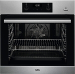 AEG BEB355020M Backofen SteamBake 8 Heizarten Edelstahl AEG BEB355020M Backofen SteamBake 8 Heizarten Edelstahl