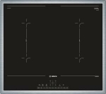 Bosch PVQ645FB5E Kochfeld Induktion 60 cm Edelstahlrahmen Bosch PVQ645FB5E Kochfeld Induktion 60 cm Edelstahlrahmen