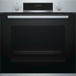 Bosch HBA533BS1 Backofen 60 cm LED-Display 5 Heizarten Edelstahl EEK: A Bosch HBA533BS1 Backofen 60 cm LED-Display 5 Heizarten Edelstahl EEK: A