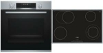 Bosch HBD672CS81 ( PKN845FP1E, HBA578BS0 ) Backofenset 80 cm Kochfeld Pyrolyse AutoPilot30 Bosch HBD672CS81 ( PKN845FP1E, HBA578BS0 ) Backofenset 80 cm Kochfeld Pyrolyse AutoPilot30