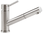 Villeroy & Boch 925200LC Como Shower Einh.-Spültischbatt. HD-Armatur m. Schlauchbrause Edelst. mas Villeroy & Boch 925200LC Como Shower Einh.-Spültischbatt. HD-Armatur m. Schlauchbrause Edelst. mas