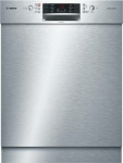 Bosch SMU46JS05D EXCLUSIV (MK) Unterbau Geschirrspüler Edelstahl 40-45dB timeLight extraTrockenl EEK: A++ Bosch SMU46JS05D EXCLUSIV (MK) Unterbau Geschirrspüler Edelstahl 40-45dB timeLight extraTrockenl EEK: A++