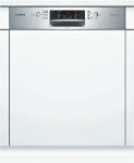 Bosch SMI46JS05D EXCLUSIV (MK) Geschirrspüler integrierbar Edelstahl 40-45dB timeLight EEK: A++ Bosch SMI46JS05D EXCLUSIV (MK) Geschirrspüler integrierbar Edelstahl 40-45dB timeLight EEK: A++