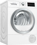 Bosch WTR85T80 EXCLUSIV (MK) Wärmepumpentrockner 8 kg LED-Display AutoDry EEK: A++