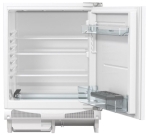 Gorenje RIU6092AW Unterbau-Kühlschrank ohne Gefrierfach EEK: A++