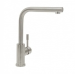 Villeroy & Boch 966801LC Modern Steel Edelstahl massiv HD-Armatur m. Festauslauf Villeroy & Boch 966801LC Modern Steel Edelstahl massiv HD-Armatur m. Festauslauf