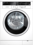 Grundig GWA38431 Waschmaschine LED-Display 8kg 1400 U/min EEK: A+++ 3 Jahre Garantie